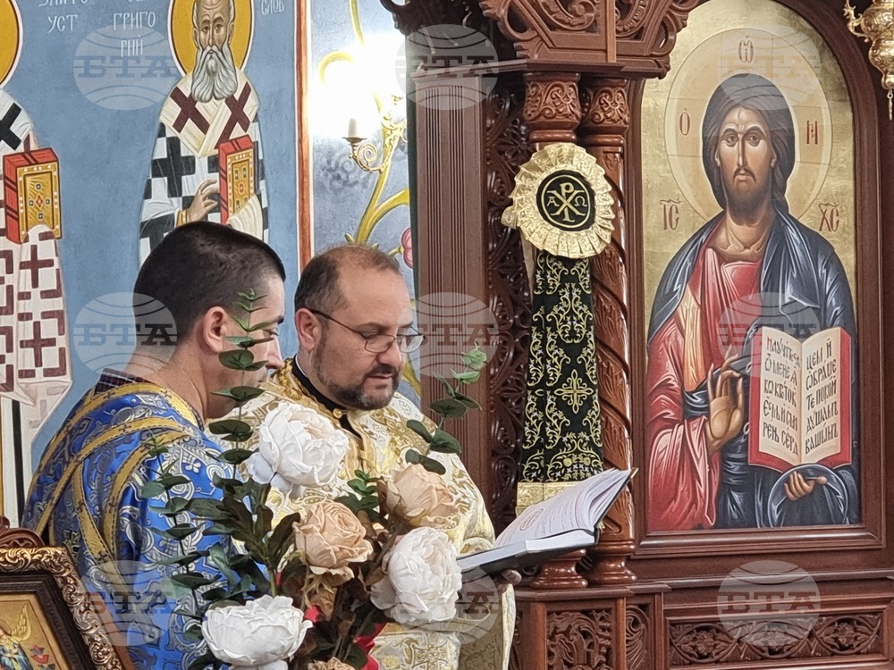 Сливен - неделно богослужение