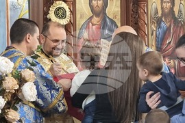 Сливен - неделно богослужение