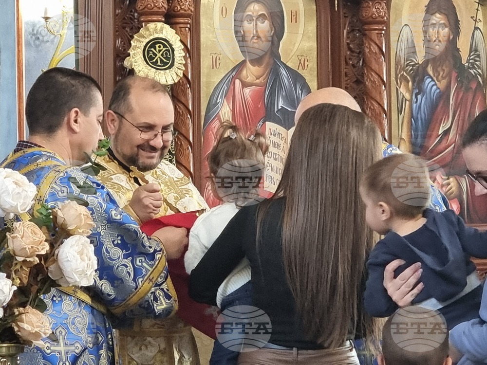 Сливен - неделно богослужение