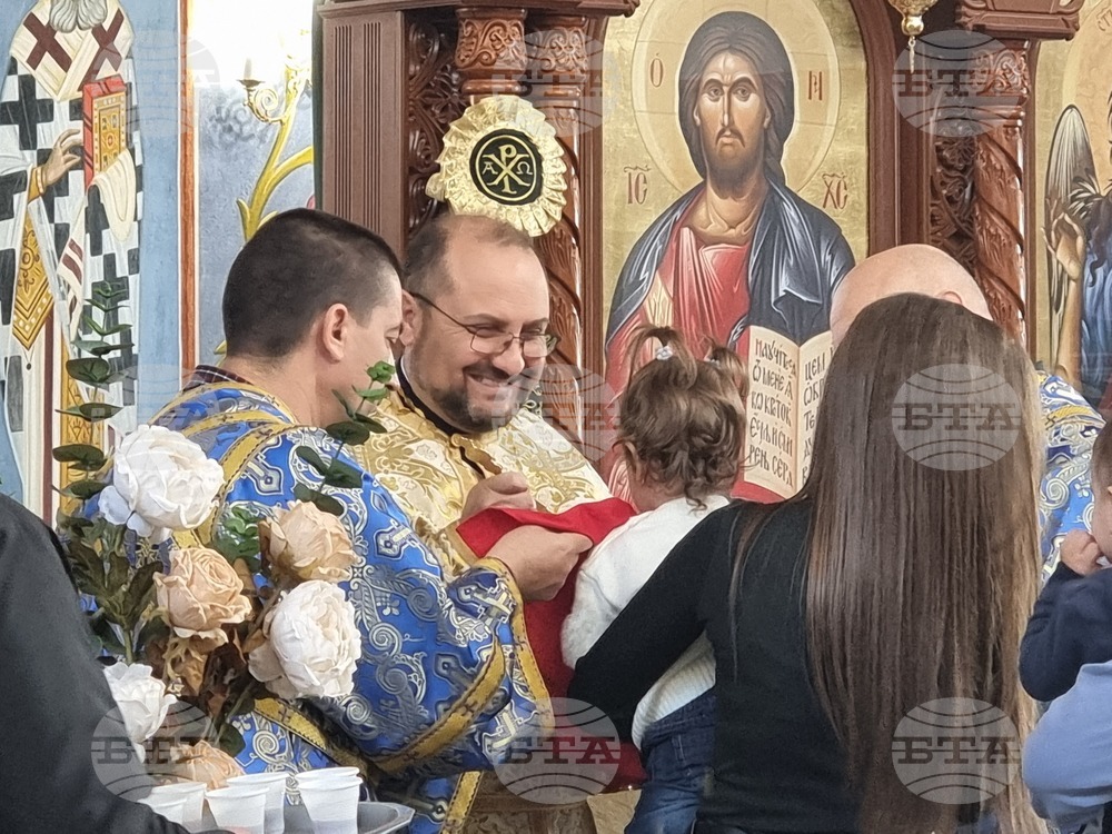 Сливен - неделно богослужение