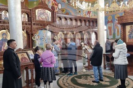 Сливен - неделно богослужение