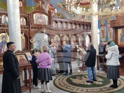 Сливен - неделно богослужение