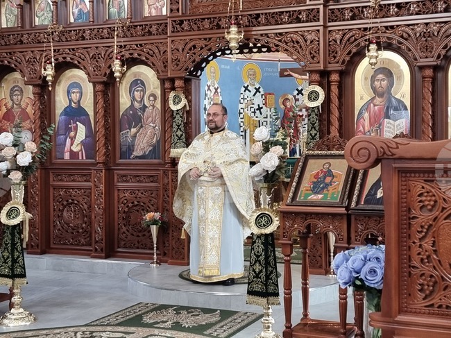 Сливен - неделно богослужение