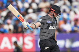 India New Zealand Cricket