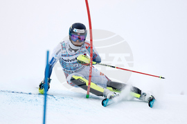 Switzerland World Cup Alpine Skiing