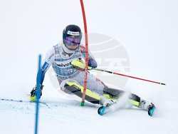 Switzerland World Cup Alpine Skiing