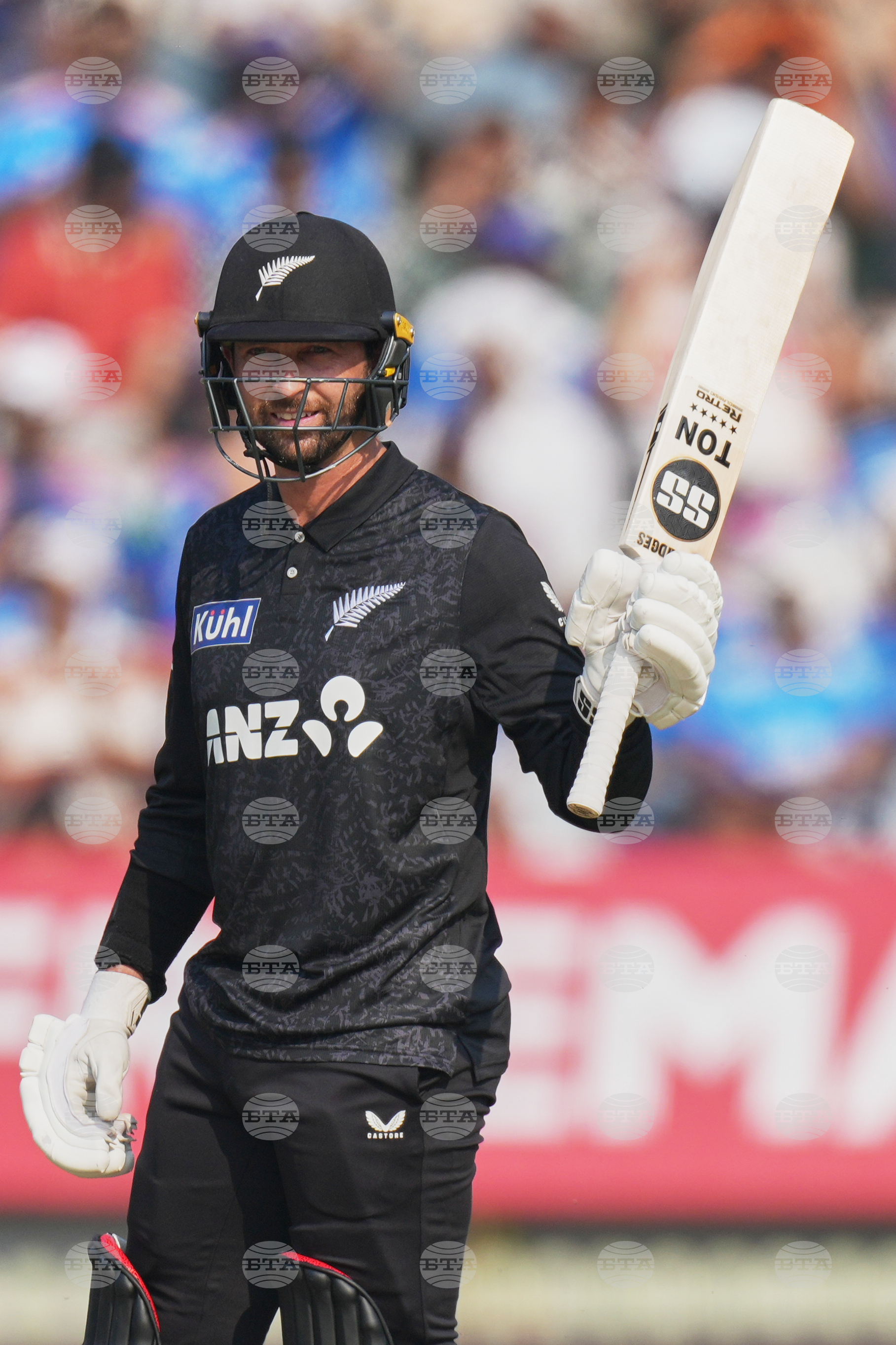 India New Zealand Cricket