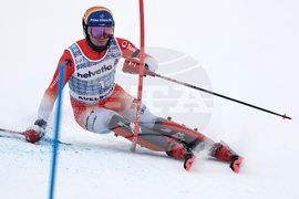 Switzerland World Cup Alpine Skiing