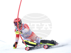Switzerland World Cup Alpine Skiing
