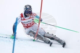 Switzerland World Cup Alpine Skiing