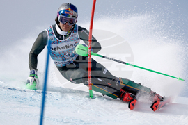 Switzerland World Cup Alpine Skiing