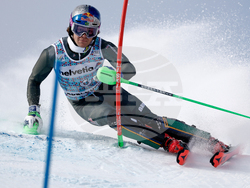 Switzerland World Cup Alpine Skiing