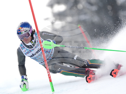 Switzerland World Cup Alpine Skiing