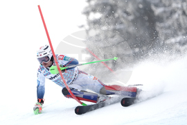 Switzerland World Cup Alpine Skiing