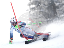 Switzerland World Cup Alpine Skiing