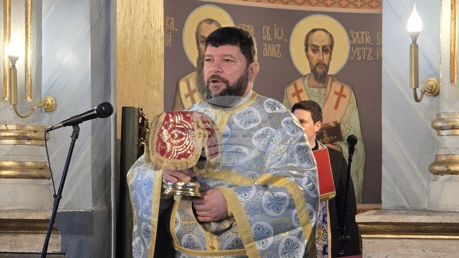 Покайте се, защото се приближи Царството небесно, призова отец Милен от плевенския храм "Света Параскева"