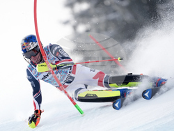 Switzerland World Cup Alpine Skiing