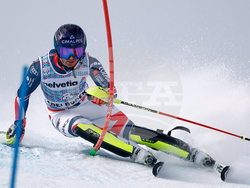 Switzerland World Cup Alpine Skiing