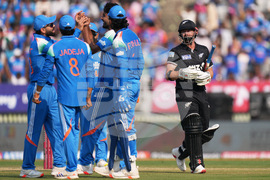 India New Zealand Cricket