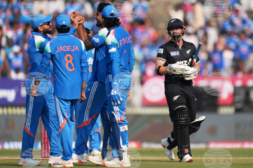 India New Zealand Cricket