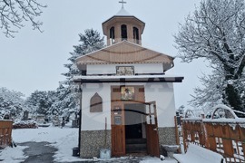 Разград - храм „Св. Георги Победоносец“ - литургия