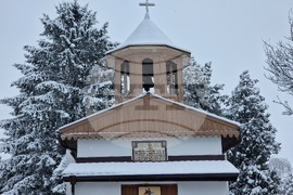 Разград - храм „Св. Георги Победоносец“ - литургия