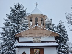 Разград - храм „Св. Георги Победоносец“ - литургия
