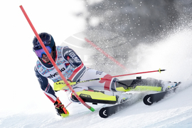 Switzerland World Cup Alpine Skiing