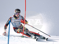 Switzerland World Cup Alpine Skiing