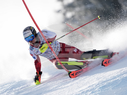 Switzerland World Cup Alpine Skiing