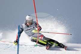 Switzerland World Cup Alpine Skiing