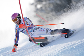 Switzerland World Cup Alpine Skiing