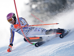 Switzerland World Cup Alpine Skiing