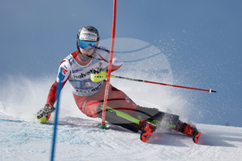 Switzerland World Cup Alpine Skiing