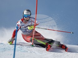 Switzerland World Cup Alpine Skiing