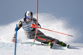 Switzerland World Cup Alpine Skiing