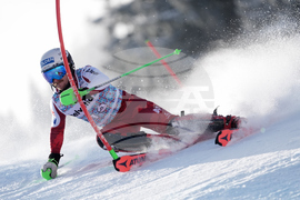 Switzerland World Cup Alpine Skiing