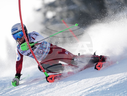 Switzerland World Cup Alpine Skiing
