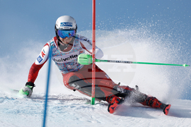 Switzerland World Cup Alpine Skiing