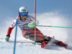 Switzerland World Cup Alpine Skiing