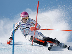 Switzerland World Cup Alpine Skiing