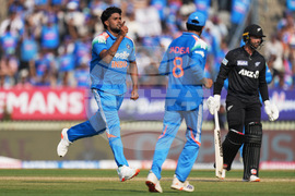 India New Zealand Cricket