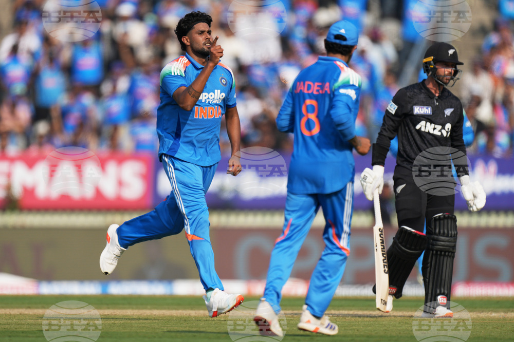 India New Zealand Cricket