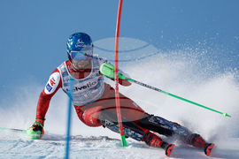 Switzerland World Cup Alpine Skiing