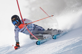 Switzerland World Cup Alpine Skiing