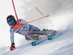 Switzerland World Cup Alpine Skiing