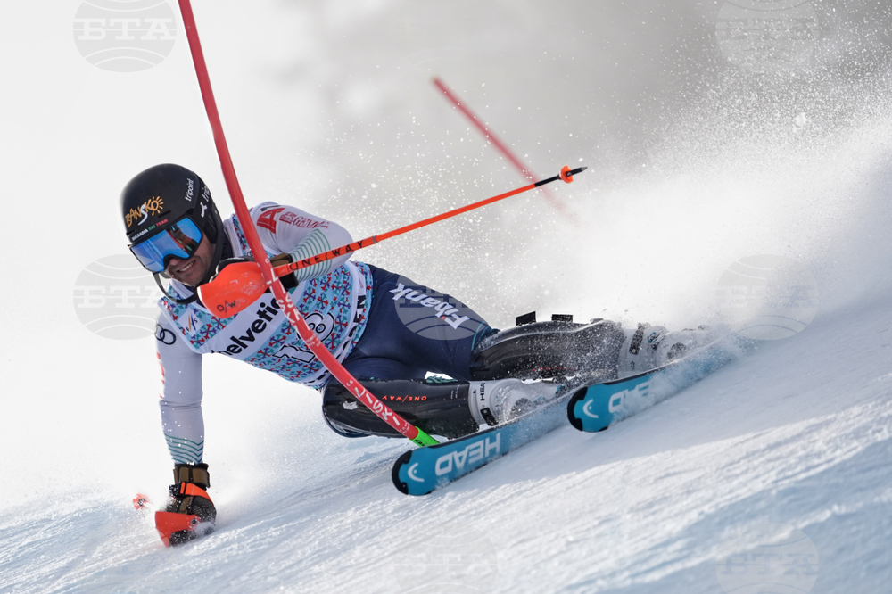 Albert Popov Climbs to 18th in World Cup Slalom Standings after 11th Place in Adelboden