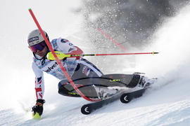 Switzerland World Cup Alpine Skiing