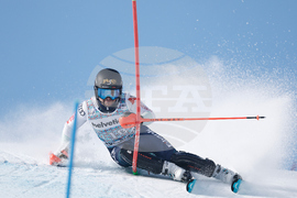 Switzerland World Cup Alpine Skiing