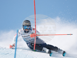 Switzerland World Cup Alpine Skiing